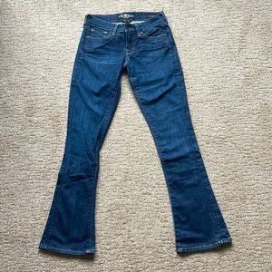 Lucky brand Charlie baby boot jeans